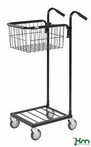 Kleiner B�ro-Transportwagen bis 35 kg