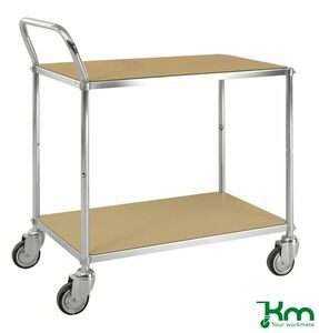 Etagenwagen mit 2 B�den