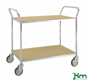 Etagenwagen ESD mit 2 B�den