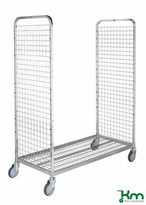 Komissionierwagen mit verstellbaren B�den