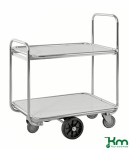 Komissionierwagen mit 2 B�den