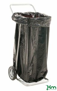 Sackkarre und Mllsackstnder