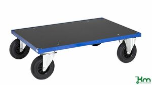 Robuster und ansprechender Plattformwagen