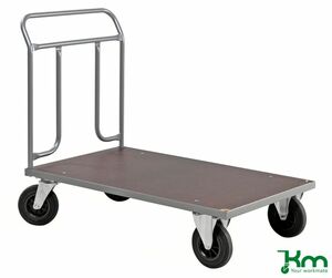 Plattformwagen 500 kg mit Feststeller