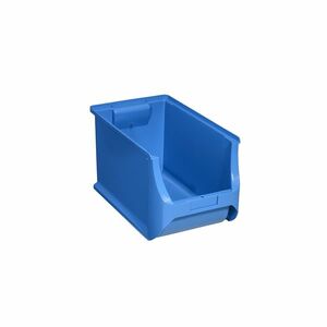 Sichtlagerbox, ProfiPlus Box Gr. 4H, 8 Stck, Farbe blau