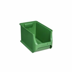 Sichtlagerbox, ProfiPlus Box Gr. 4H, 1 Stck, Farbe grn