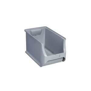 Sichtlagerbox, ProfiPlus Box Gr. 4H, 8 St�ck, Farbe grau