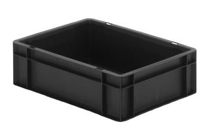 ESD-Eurobehlter B/T/H 400x300x120 mm