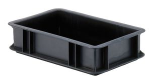 ESD-Eurobehlter B/T/H 300x200x75 mm