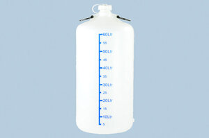 Ballon | Vorratsbeh�lter 60 L mit Skala