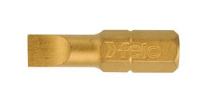 Bit Schlitz 1,2 x 6,5 TIN