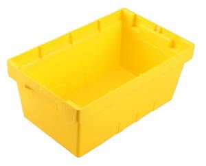 Transportbeh�lter A300 Ship 210, 490x300x210, gelb