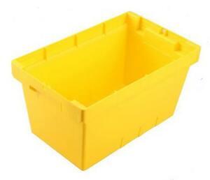 Transportbeh�lter A300 Ship 260 490x300x260, gelb