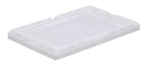 St�lpdeckel A300 Top C, transp. f�r Transportbeh�lter