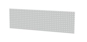 Lochplatte f�r Werkbank mit Halterung 2000x450 mm