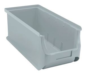 Sichtlagerbox, ProfiPlus Box Gr. 3L, 1 Stck, Farbe grau