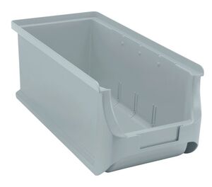 Sichtlagerbox, ProfiPlus Box Gr. 3L, 1 Stck, Farbe grau