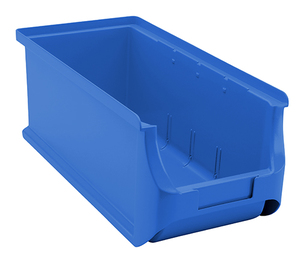 Sichtlagerbox, ProfiPlus Box Gr. 3L, 1 Stück, Farbe blau