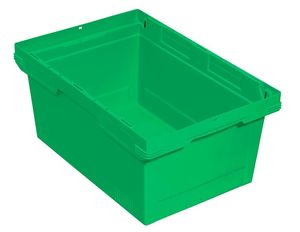 Transportbeh�lter F400 Ship 273 600x400x273, gr�n