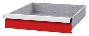 Schublade f�r Schubladenschrank | Werkbank 450x400 mm, BLH 75 mm