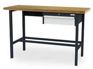 Arbeitstisch 1 x Schublade BxTxH 1500x600x960 mm