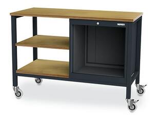 Mobile Werkbank 1 x Leergeh�use 1300x600x960 mm