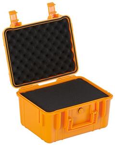 Universalkoffer DinoPlus Outdoor, orange