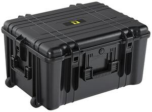 Universalkoffer DinoPlus Outdoor >FR< 26, schwarz