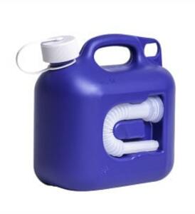 AdBlue® in 5 Liter: Ideal für Kleinfahrzeuge und Privatanwender