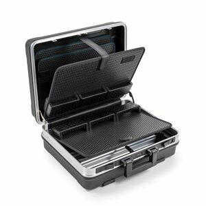 Werkzeugkoffer aus ABS / Typ M