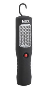 HEDI | Akku LED-Handleuchte Kompakt