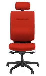 Brostuhl ergonomisch| my Chair | Kopfsttze | Armlehnen
