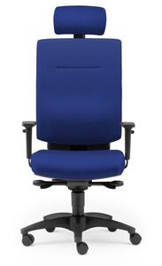 Brostuhl ergonomisch | my Chair | Kopfsttze | Armlehnen