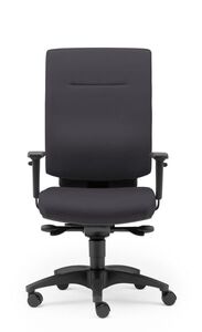 Brostuhl ergonomisch | my Chair | Komfort-Sitz | 2D Armlehnen