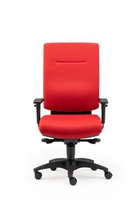 Brostuhl ergonomisch | my Chair | Komfort-Sitz | 2D Armlehnen