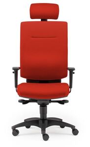 Brostuhl ergonomisch | my Chair | Kopfsttze | 2D Armlehnen