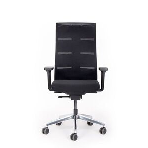 Ergonomischer B�rostuhl | Armlehne | Lordosenst�tze