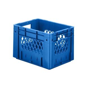 Schwerlast-Transport-Stapelkasten Serie VTK 400/270-1, 4 St�ck, Farbe nach Wahl