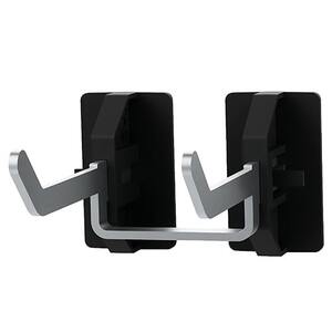 SimplaClip Werkzeughalter doppelt mit schrgem Hakenende Lnge 50 mm