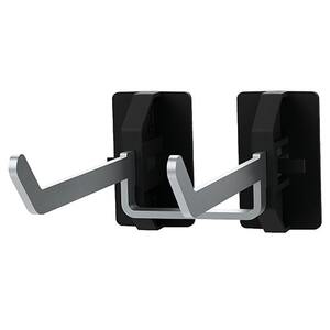 SimplaClip Werkzeughalter doppelt mit schr�gem Hakenende L�nge 150 mm