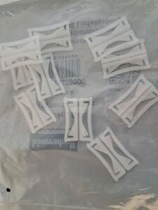 Scharniere f�r Sortimentsk�sten 10 Stck.