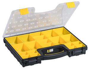 Sortimentskasten EuroPlus Flex 42.65/20 m. 20 Einsatzboxen