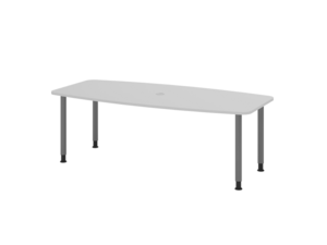 Konferenztisch | B/T 2200x1030 mm | 6-8 Personen