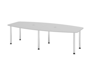 Konferenztisch | B/T 2800x1300 mm | 8-10 Personen