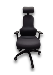 B�rostuhl Ortholetic Balance | Lordosenst�tze | Bandscheibensitz