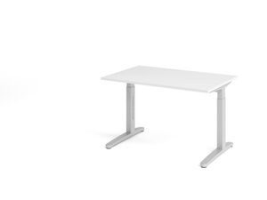 Schreibtisch h�henverstellbar | B�rotisch | B/T 1200 x 800 mm
