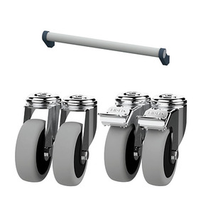 Simplaflex Mobil-Zusatz f�r Schubladenschr�nke