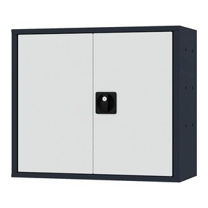 Simplaflex H�ngeschrank mit Doppelfl�gelt�re Breite 700 mm