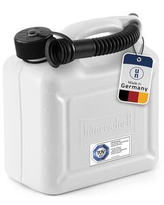 Kraftstoffkanister STANDARD 5 L, natur, HD-PE