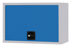 H�ngeschrank (Wandbefestigung) mit Klappt�re Breite 555 mm